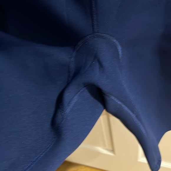 Tribord Wet suit neoprene 1.55 mm woman’s size small in blue - Picture 5 of 8